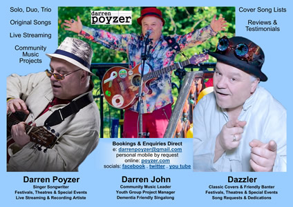 Darren Poyzer aka dazzler pdf